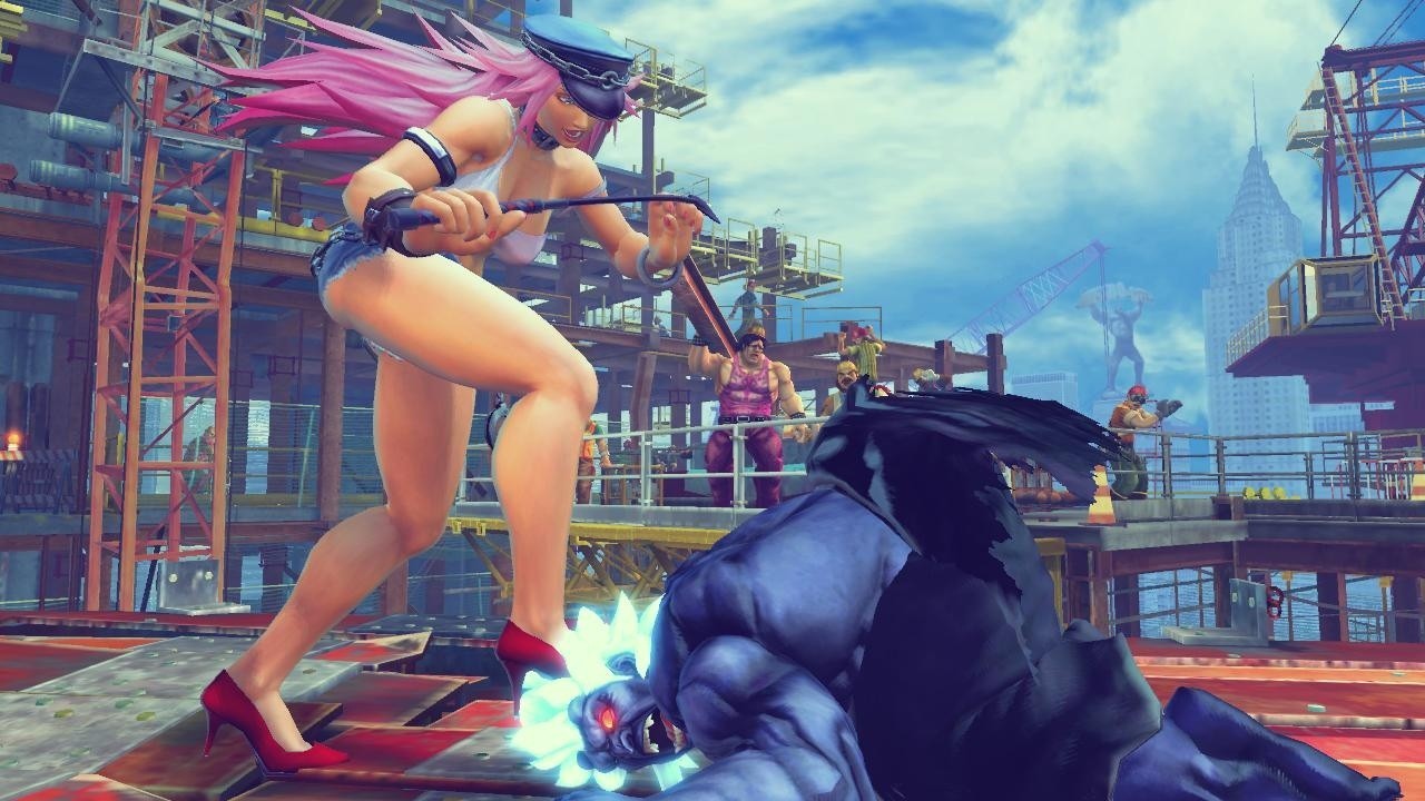 Ultra Street Fighter IV - Imagen 29